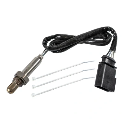 Afbeelding van FEBI BILSTEIN 175835 Lambdasonde voor katalysator Verwarmd 4 VOLKSWAGEN: Golf 4, Lupo / 3L, Bora Saloon, AUDI: A3 Hatchback