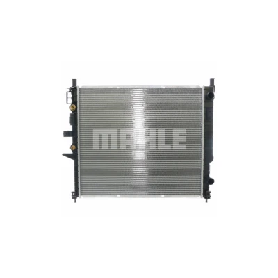 Afbeelding van MAHLE ORIGINAL CR 554 000S Radiateur voor voertuigen met/zonder airco 609 555 40 Koelribben gesoldeerd MERCEDES BENZ: ML Class
