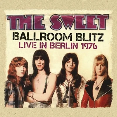 Afbeelding van Ballroom Blitz Live In Berlin 1976