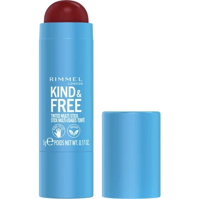 Afbeelding van Rimmel London Kind &amp; Free Tinted Multi Stick 005 Berry Sweet 5 gram