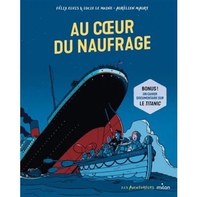 Image de Au coeur du naufrage