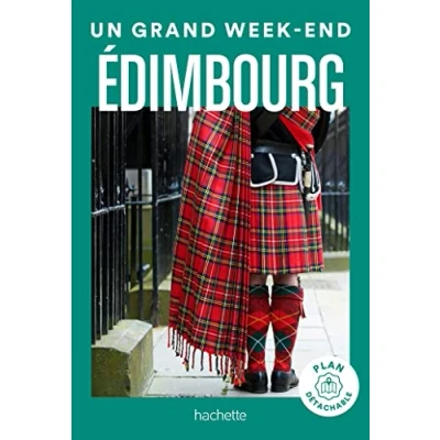 Afbeelding van Édimbourg Guide Un Grand Week end