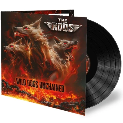 Afbeelding van Rods Wild Dogs Unchained (LP)