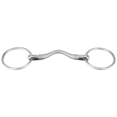 Image de Sprenger Mors de Dressage Satinox 14mm RVS 13,5