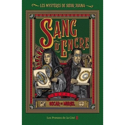 Image de Les Mystères de Soeur Juana Tome 2 Sang d&#039;encre