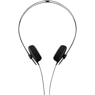 Afbeelding van AiAiAi Tracks Over Ear koptelefoon Kabel Zwart