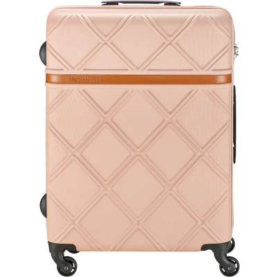 Afbeelding van Princess Traveller Whistler Handbagagekoffer Roze Small 55cm