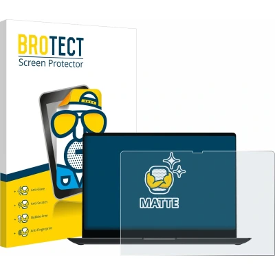 Afbeelding van BROTECT Screenprotector voor Samsung Galaxy Book4 Ultra 16&quot; Folie Beschermfolie matte