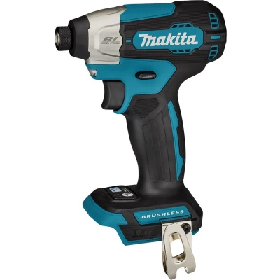 Afbeelding van Makita 18 V Slagschroevendraaier DTD157Z Zonder Accu en Lader Ergonomisch Ontwerp LED verlichting 2 Standen Voor lichte Werkzaamheden