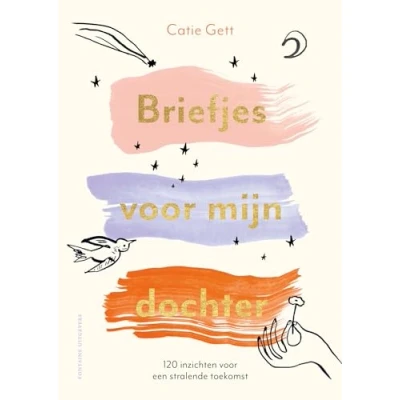 Afbeelding van Briefjes voor mijn dochter