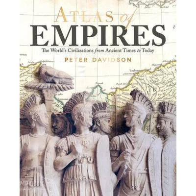 Afbeelding van Atlas of Empires