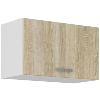 Image de Meuble hotte SARA Décor chêne sonoma L60xP31xH71,5 cm Fabriqué en Pologne