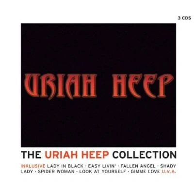Afbeelding van Uriah Heep Collection