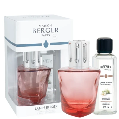 Afbeelding van Terra Maison Berger Giftset Brander Rouge