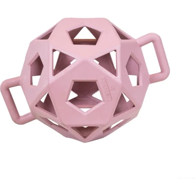 Afbeelding van Kentucky Speelbal Play &amp; Hay Oud Roze L 40cm Agradi.be