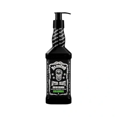 Afbeelding van Bandido After Shave Cream Cologne 350 ml aftershave balsem voor heren cadeau mannen verzorging met herengeur langdurig geschikt alle huidtypes (Colombia)