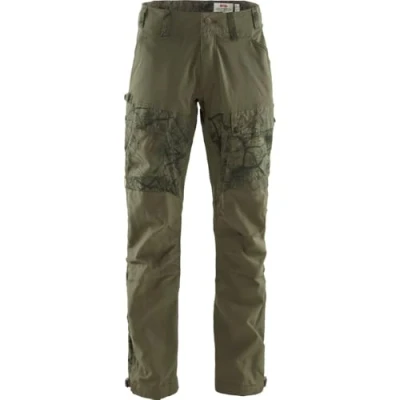 Afbeelding van Fjällräven Lappland Hybride Shorts Heren, groen Maat EU 52 (Regular)