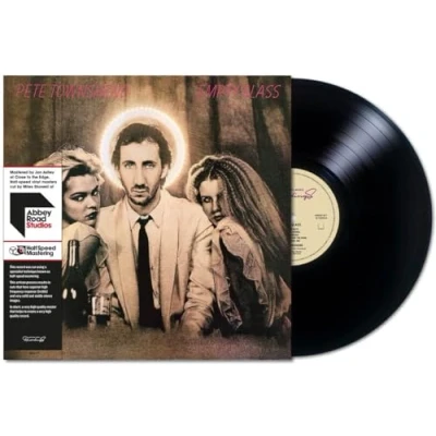 Afbeelding van Pete Townshend Empty Glass (LP)