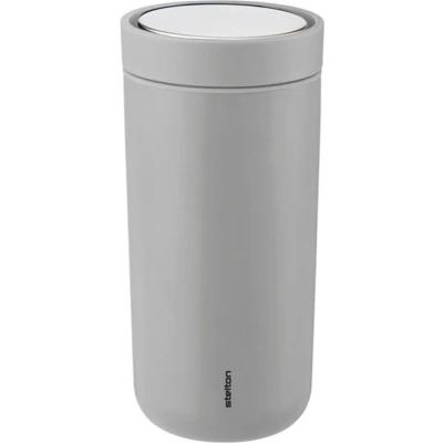 Afbeelding van Stelton To Go Click Thermosbeker 0.4L soft ligt