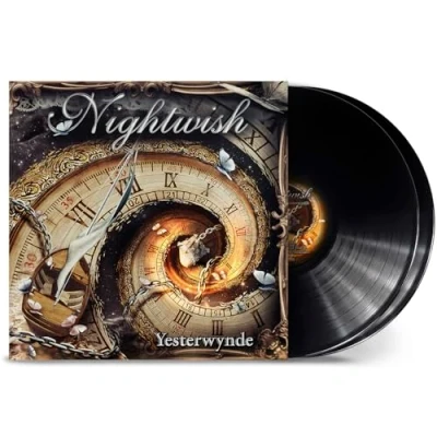 Afbeelding van Nightwish Yesterwynde (2 LPs)