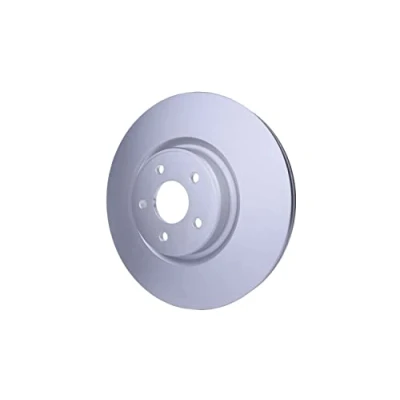 Afbeelding van HELLA PRO High carbon 8DD 355 125 221 Remschijf 336 28 05/05 108 interne ventilatie Gecoat Zonder wielbevestigingsbout, wielnaaf
