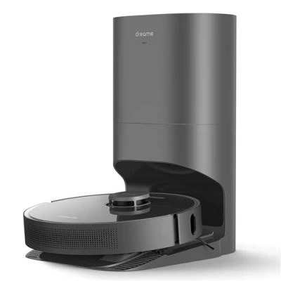 Afbeelding van Dreame Bot Z10 Pro Robotstofzuiger 4L Stofzak Grijs