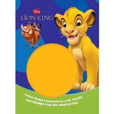 Afbeelding van Disney The Lion King Book &amp; CD