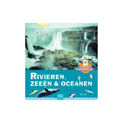 Afbeelding van Rivieren, zeeën &amp; oceanen
