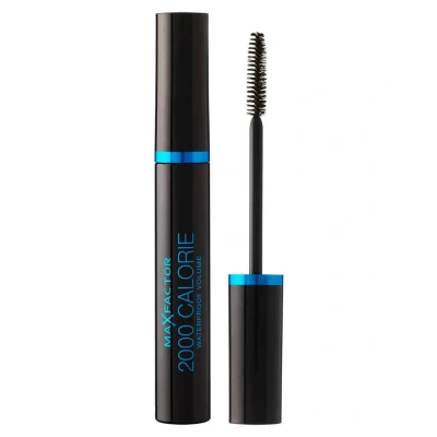 Afbeelding van Max Factor 2000 Calorie Waterproof Mascara Black Brown