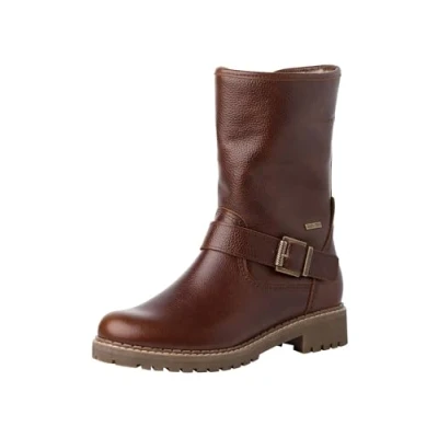 Afbeelding van Tamaris Modieuze dameslaarzen 1 26800 43, Bruin, 36 EU