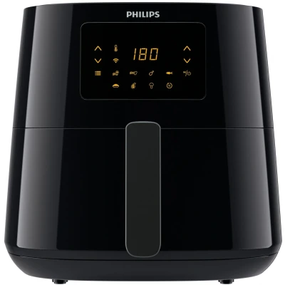 Afbeelding van Philips Airfryer XL Essential HD9280/90 Hetelucht friteuse App connect