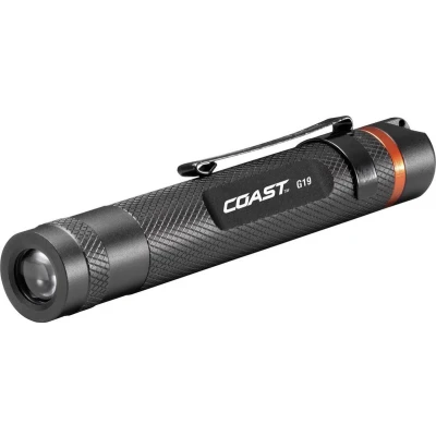 Afbeelding van Coast G19 Zaklamp werkt op batterijen LED 2.5 h 57 g