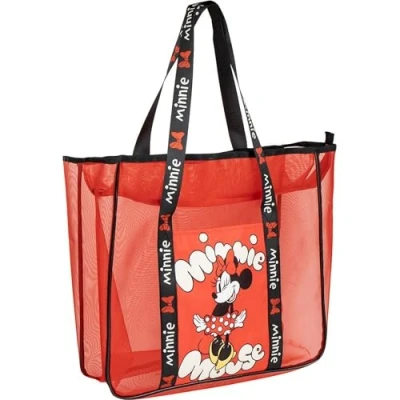 Afbeelding van Strandtas Minnie Mouse