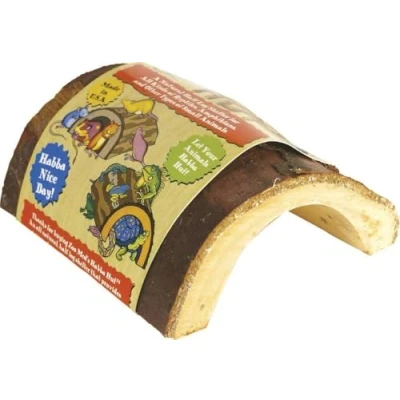 Afbeelding van habba hut medium schuilplaats reptielen