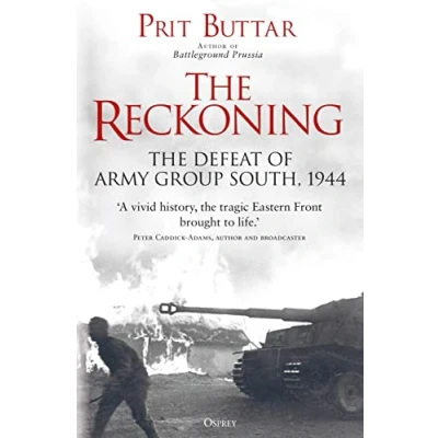 Afbeelding van The Reckoning