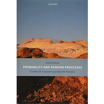 Afbeelding van Probability and Random Processes