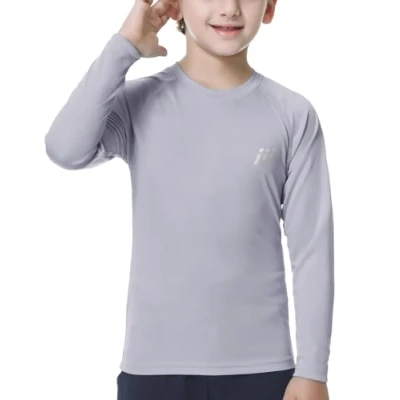 Afbeelding van MEETWEE Up2kde Rash Guard Shirt Uniseks kinderen