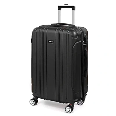 Afbeelding van Todeco Trolley, zwart.