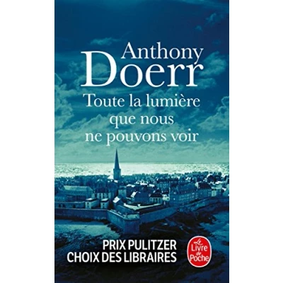 Afbeelding van Toute la lumière que nous ne pouvons voir