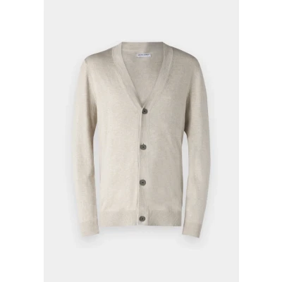Afbeelding van Jack &amp; Jones Eemil NOOS Vest, Heren, Maat: Medium, Oatmeal/melange