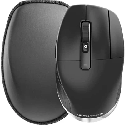 Afbeelding van 3Dconnexion 3DX 700116 muis Rechtshandig RF Draadloos 7200 DPI