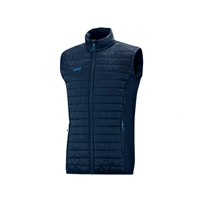 Afbeelding van Jako Stepp Jacket Premium Woman Bodywarmer Dames 44 Blauw