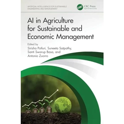 Afbeelding van Artificial Intelligence for Sustainable Engineering and Management AI in Agriculture Economic