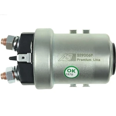 Afbeelding van AS PL SS9006P Magneetschakelaar, startmotor