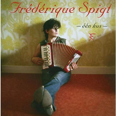 Afbeelding van Frederique Spigt Een Kus (CD)