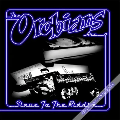 Afbeelding van The Orobians Slave To Riddim (LP)