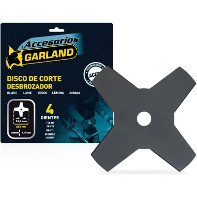 Afbeelding van Wiedschijf Garland 4D 25,5 cm