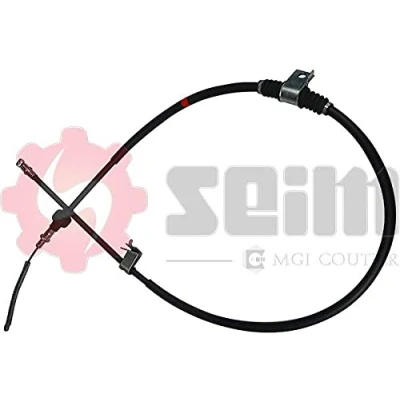Afbeelding van SEIM 555046 Handremkabel Links achter 1645/1430 MITSUBISHI: ASX Off Road