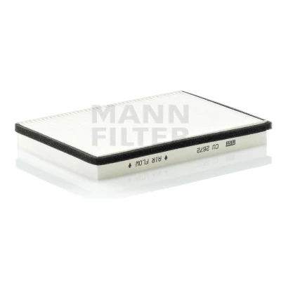 Afbeelding van Mann filter Interieurfilter CU 2672