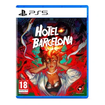 Afbeelding van Hotel Barcelona PS5